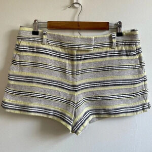 LOFT Riviera Linen Short